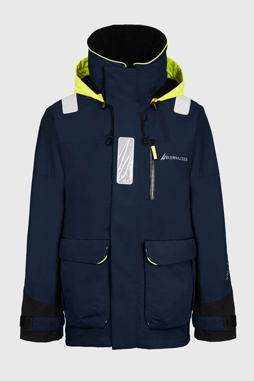 Veste de quart doublure mesh Inshore - Le Comptoir Maritime - 1