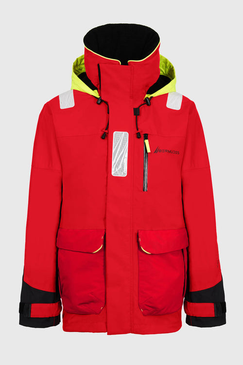 Veste de quart doublure mesh Inshore - Le Comptoir Maritime - 1