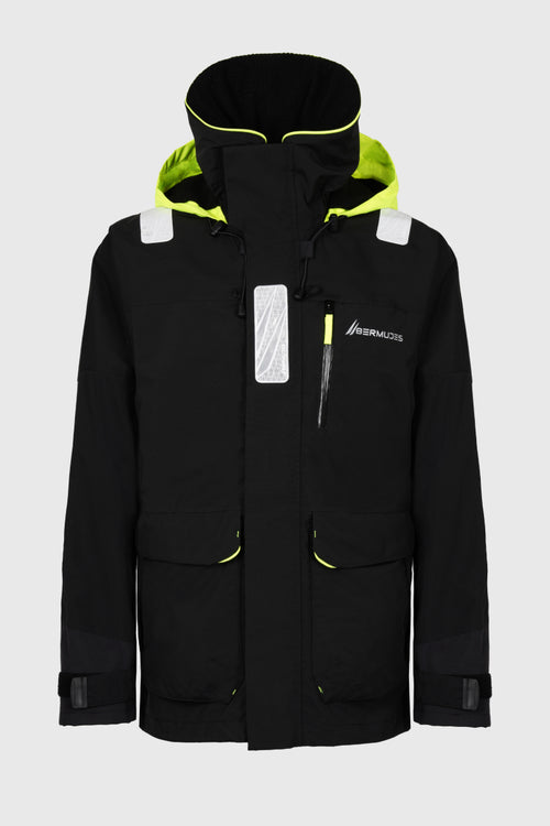 Veste de quart doublure mesh Inshore - Le Comptoir Maritime - 1