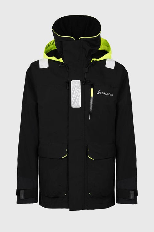 Veste de quart doublure polaire Inshore - Le Comptoir Maritime - 1