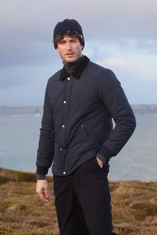 Veste déperlante HARON - Le Comptoir Maritime - 1