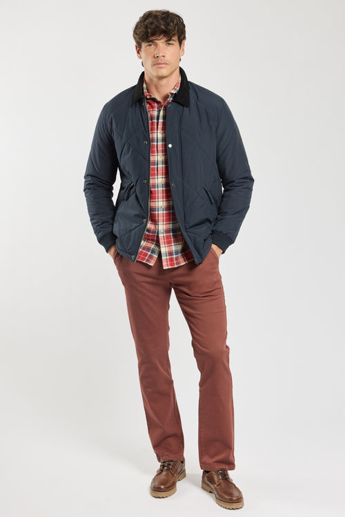 Veste déperlante HARON - Le Comptoir Maritime - 3