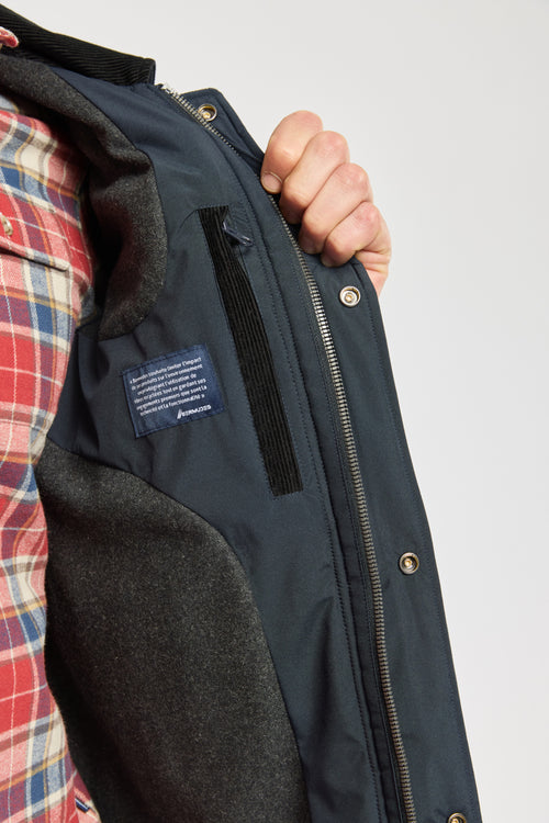 Veste déperlante HARON - Le Comptoir Maritime - 6