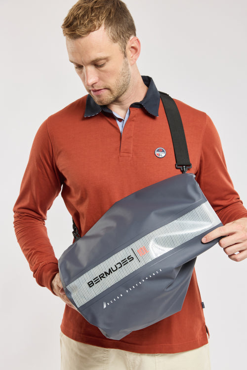 Sac tube imperméable 10L KERNILIS - Le Comptoir Maritime - 2