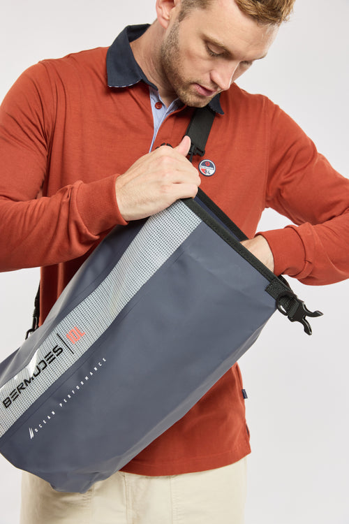 Sac tube imperméable 10L KERNILIS - Le Comptoir Maritime - 4