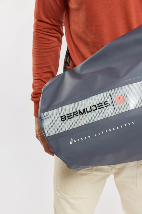 Sac tube imperméable 10L KERNILIS - Le Comptoir Maritime - 3