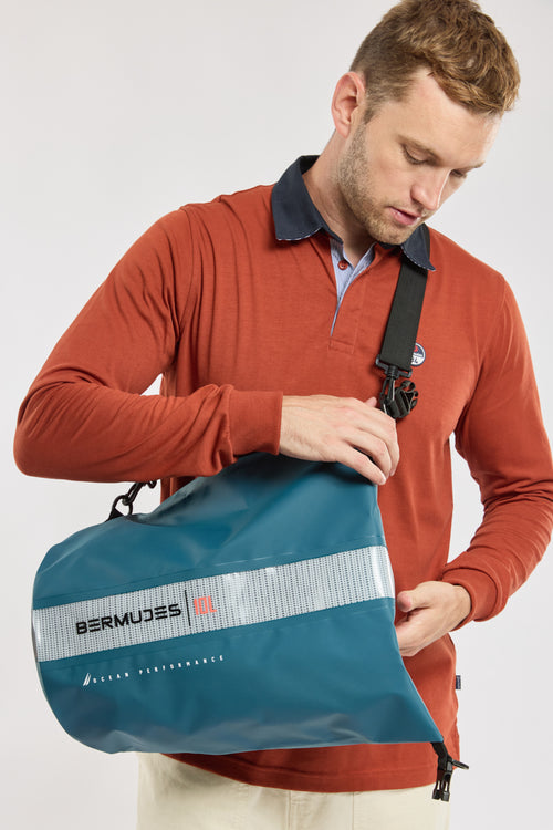 Sac tube imperméable 10L KERNILIS - Le Comptoir Maritime - 2