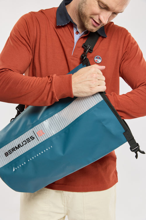 Sac tube imperméable 10L KERNILIS - Le Comptoir Maritime - 3