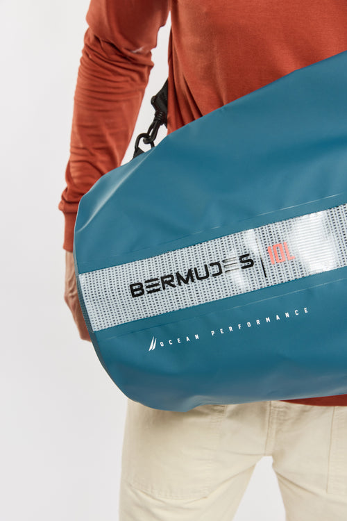 Sac tube imperméable 10L KERNILIS - Le Comptoir Maritime - 4