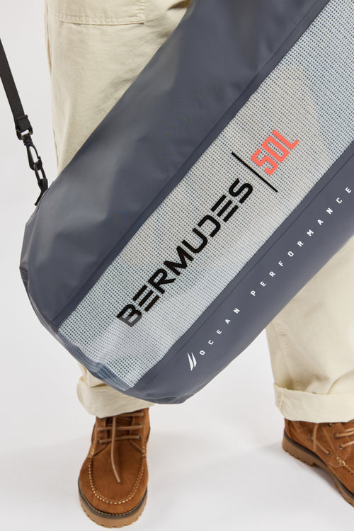 Sac tube imperméable 50L KERNILIS - Le Comptoir Maritime - 3