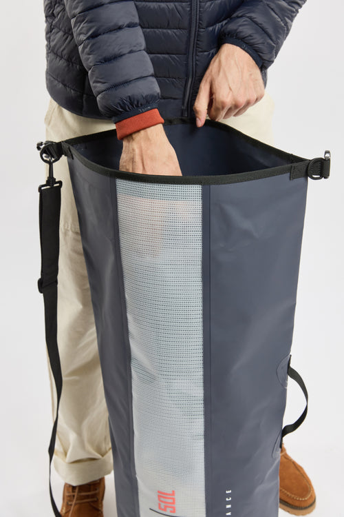 Sac tube imperméable 50L KERNILIS - Le Comptoir Maritime - 4