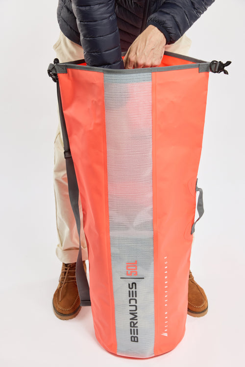 Sac tube imperméable 50L KERNILIS - Le Comptoir Maritime - 2