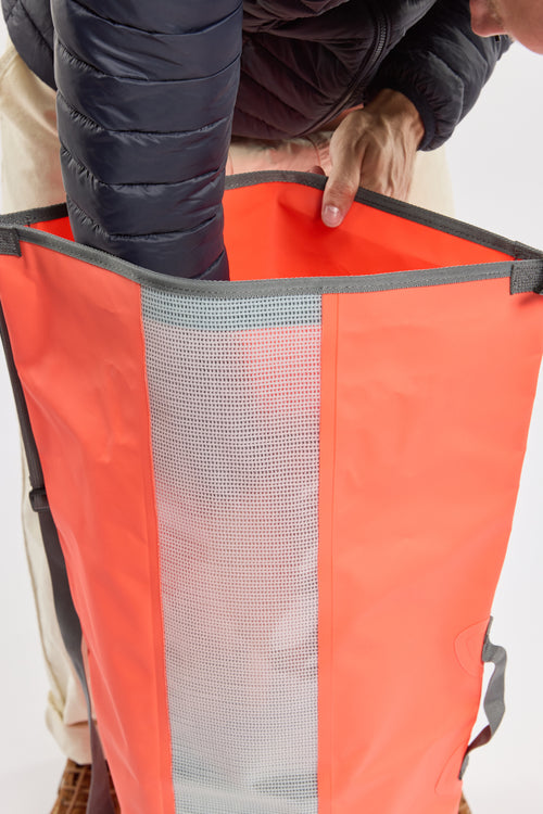 Sac tube imperméable 50L KERNILIS - Le Comptoir Maritime - 4
