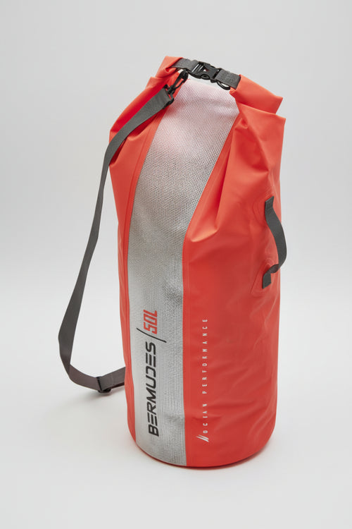 Sac tube imperméable 50L KERNILIS - Le Comptoir Maritime - 1