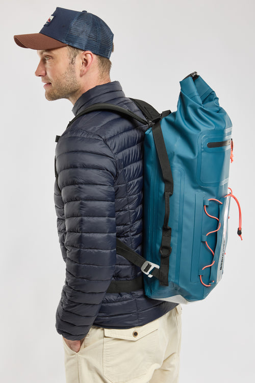 Sac à dos imperméable 25L KERLY - Le Comptoir Maritime - 6