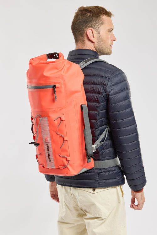 Sac à dos imperméable 25L KERLY - Le Comptoir Maritime - 5