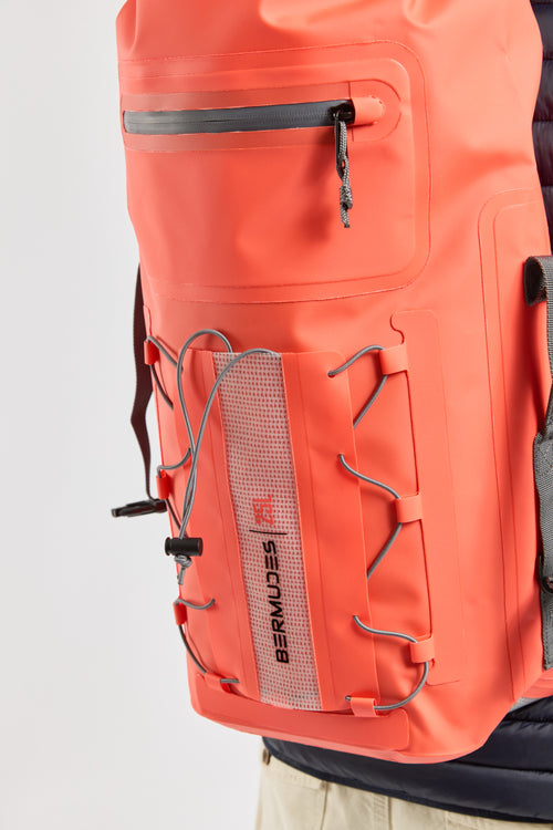 Sac à dos imperméable 25L KERLY - Le Comptoir Maritime - 6