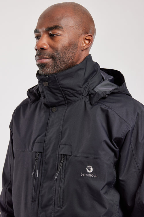 Parka Imper-respirante HIKER - Le Comptoir Maritime - 2