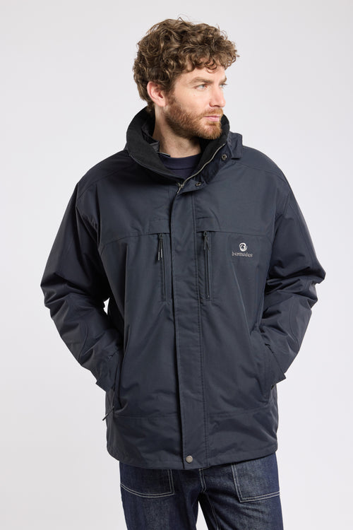 Parka imperméable HIKER - Le Comptoir Maritime - 1