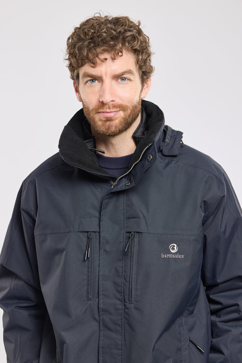 Parka imperméable HIKER - Le Comptoir Maritime - 3