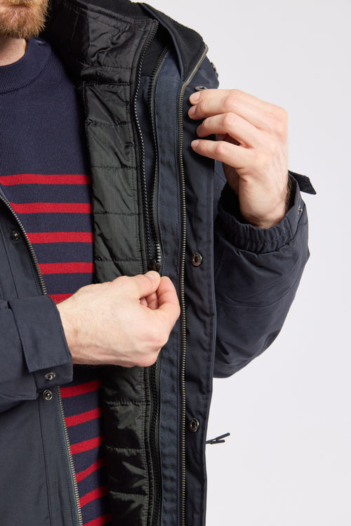 Parka imperméable HIKER - Le Comptoir Maritime - 5