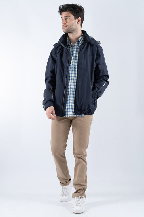 Blouson technique HANDTECH - Le Comptoir Maritime - 5