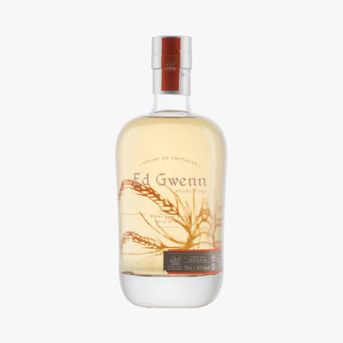 WHISKY ED GWEN - Le Comptoir Maritime - 1