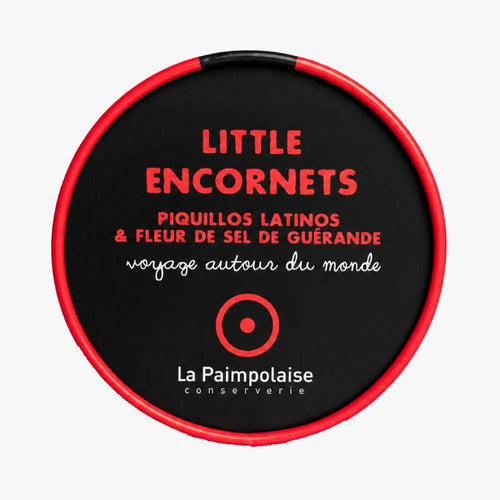 TAPAS ENCORNETS - Le Comptoir Maritime - 1