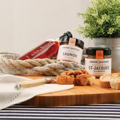 COFFRET LES SECRETS DE L