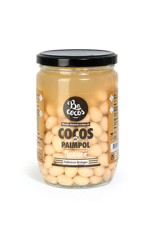 COCO DE PAIMPOL NATURE - Le Comptoir Maritime - 1