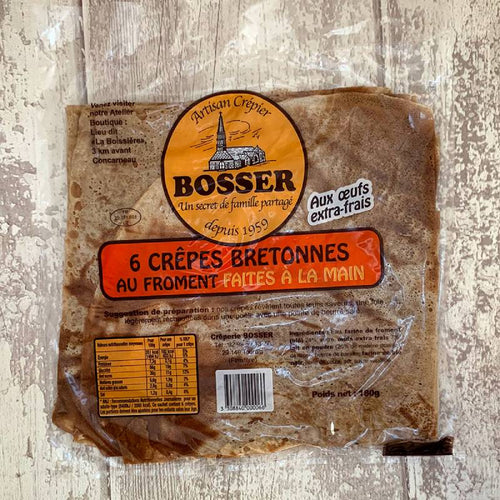 CRÊPES FROMENT - Le Comptoir Maritime - 1