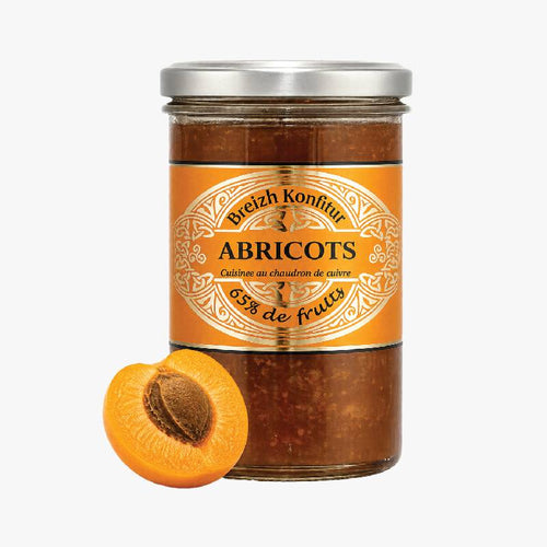 CONFITURE ABRICOT - Le Comptoir Maritime - 1
