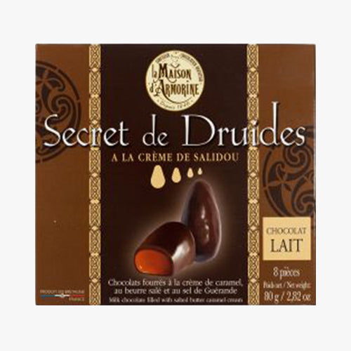 SECRET DE DRUIDES - LAIT - Le Comptoir Maritime - 1