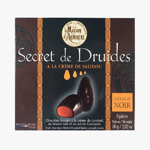 SECRET DE DRUIDES - NOIR - Le Comptoir Maritime - 1