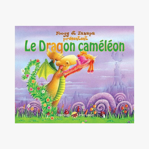 LE DRAGON CAMÉLEON - Le Comptoir Maritime - 1