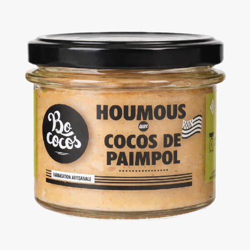 HOUMOUS AUX COCOS - Le Comptoir Maritime - 1