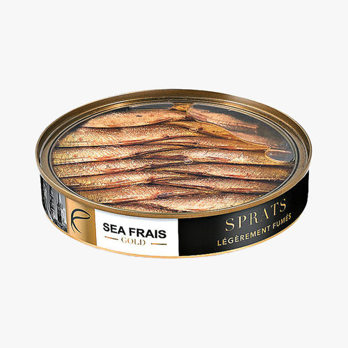 SPRATS FUMÉS - Le Comptoir Maritime - 1