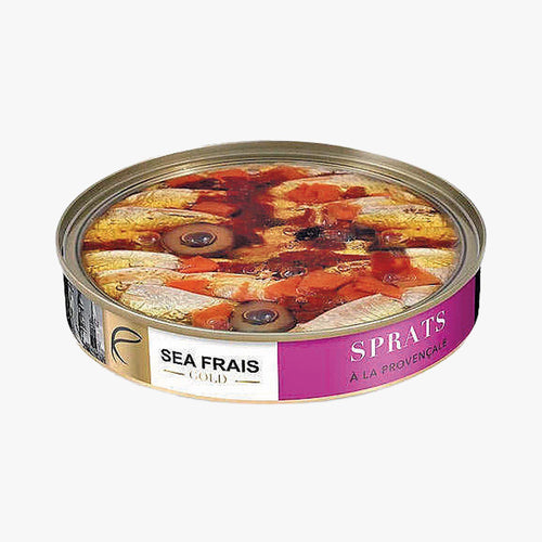 SPRATS À LA PROVENCALE - Le Comptoir Maritime - 1