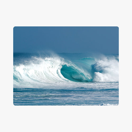 SET DE TABLE VAGUE BLEUE - Le Comptoir Maritime - 1
