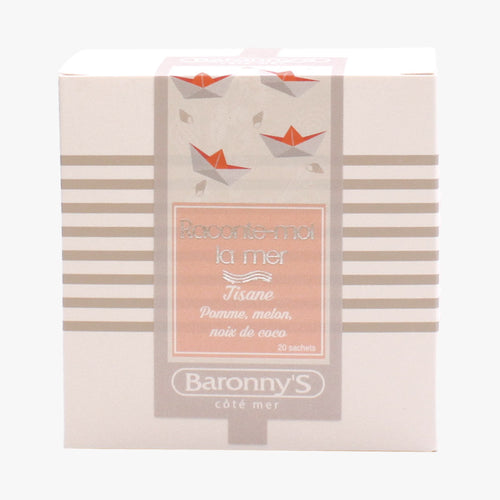 TISANE RACONTE MOI LA MER - Le Comptoir Maritime - 1