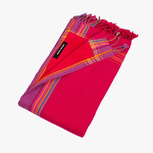 SERVIETTE DE PLAGE KIKOY - Le Comptoir Maritime - 1