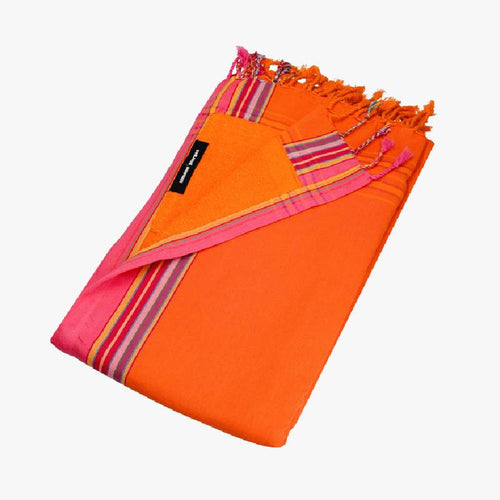 SERVIETTE DE PLAGE KIKOY - Le Comptoir Maritime - 2