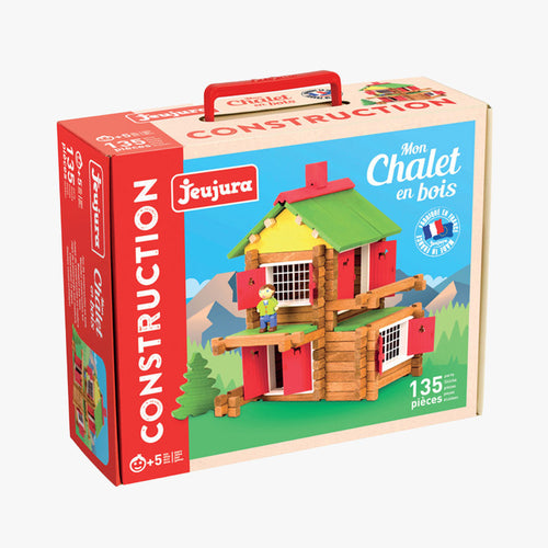 MON CHALET EN BOIS - Le Comptoir Maritime - 2