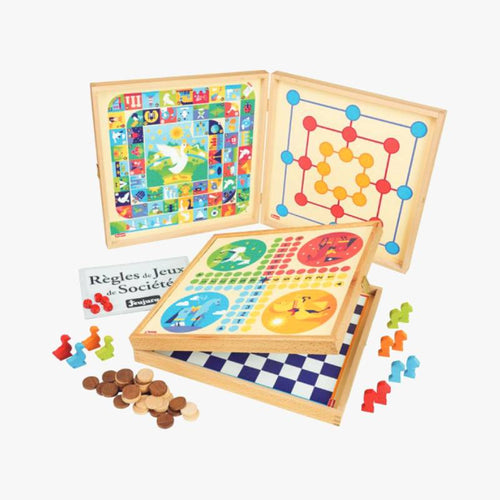 COFFRET JEUX - Le Comptoir Maritime - 1