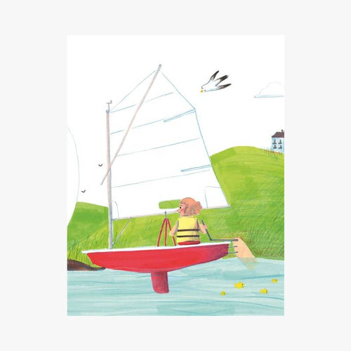 HISSONS LES VOILES ! - Le Comptoir Maritime - 2