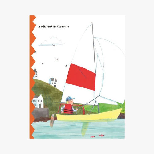 HISSONS LES VOILES ! - Le Comptoir Maritime - 3