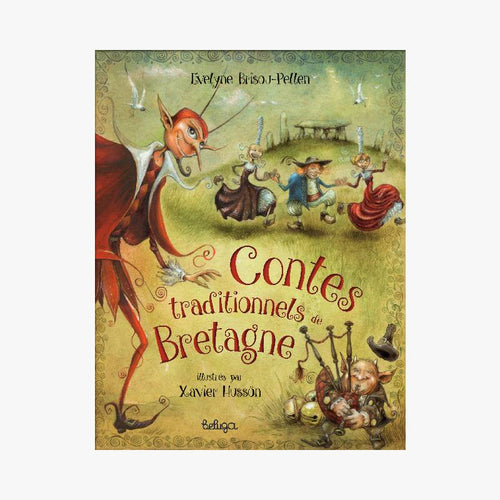 CONTES TRADITIONNELS DE BRETAGNE - Le Comptoir Maritime - 1