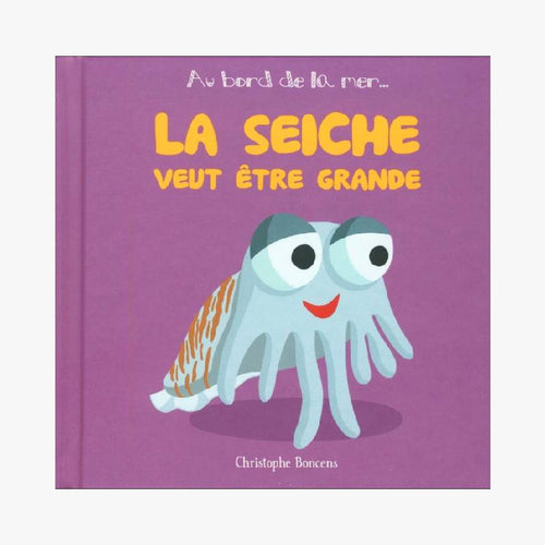 AU BORD DE LA MER : LA SÈCHE VEUT ÊTRE GRANDE - Le Comptoir Maritime - 1