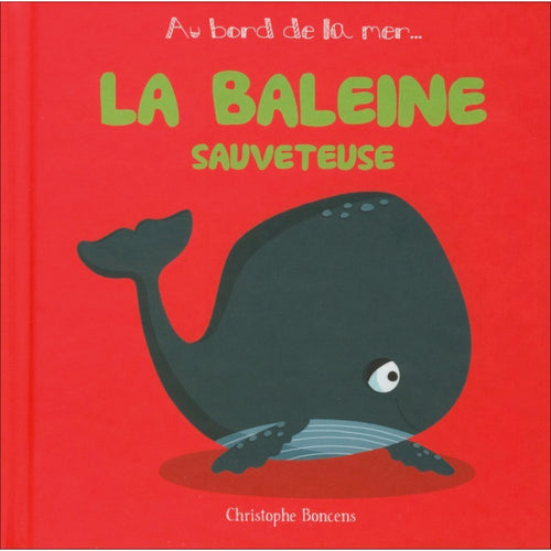 Au bord de la mer - La baleine sauveteuse - Le Comptoir Maritime - 1