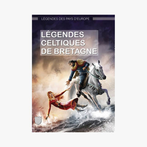 LEGENDES CELTIQUES DE BRETAGNE - Le Comptoir Maritime - 1